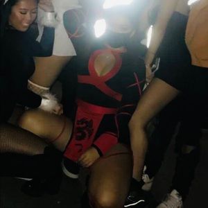 Sexy Ninja Costume